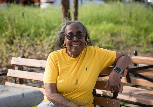 CPF Catalyst - Renea Bush - The Friends of Aquaduct Walk - Old C