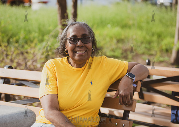 CPF Catalyst - Renea Bush - The Friends of Aquaduct Walk - Old C