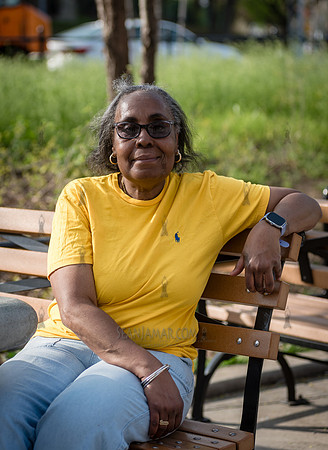 CPF Catalyst - Renea Bush - The Friends of Aquaduct Walk - Old C