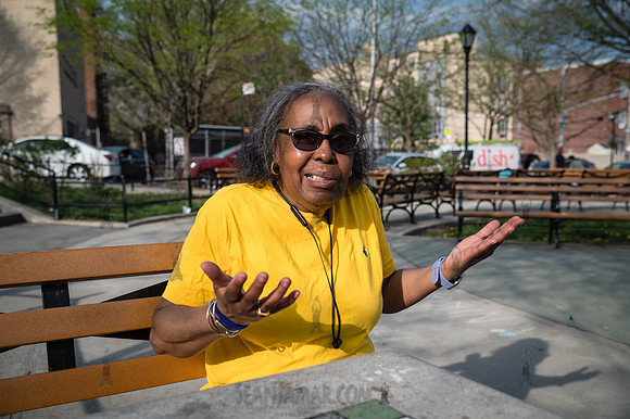 CPF Catalyst - Renea Bush - The Friends of Aquaduct Walk - Old C
