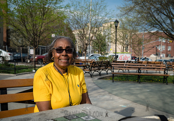CPF Catalyst - Renea Bush - The Friends of Aquaduct Walk - Old C