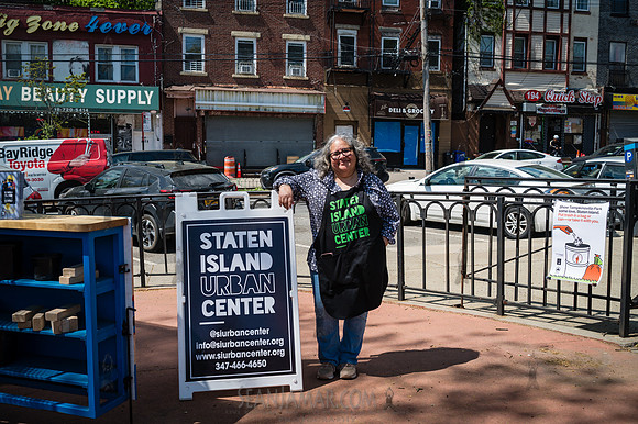 CPF Catalyst - Kelly Villar - Statan Island Urban Center - NYC -