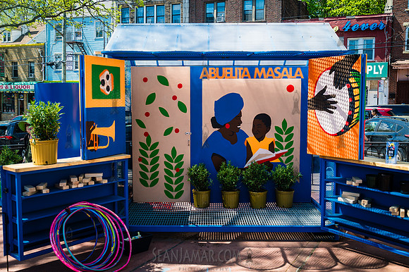 CPF Catalyst - Kelly Villar - Statan Island Urban Center - NYC -
