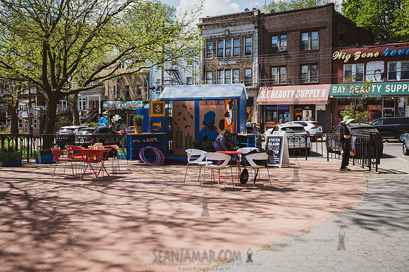 CPF Catalyst - Kelly Villar - Statan Island Urban Center - NYC -