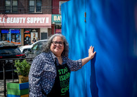CPF Catalyst - Kelly Villar - Statan Island Urban Center - NYC -