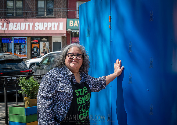 CPF Catalyst - Kelly Villar - Statan Island Urban Center - NYC -