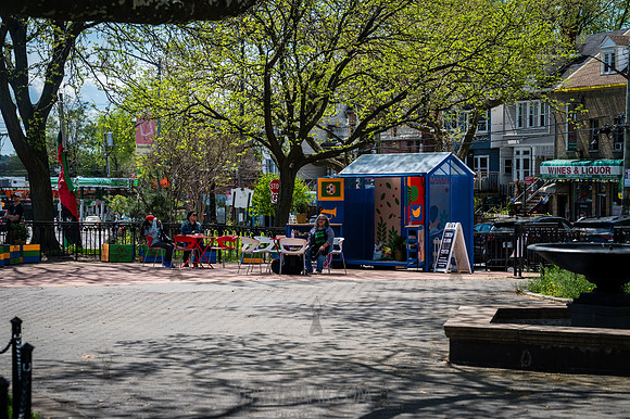 CPF Catalyst - Kelly Villar - Statan Island Urban Center - NYC -