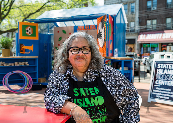 CPF Catalyst - Kelly Villar - Statan Island Urban Center - NYC -