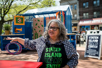 CPF Catalyst - Kelly Villar - Statan Island Urban Center - NYC -