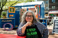 CPF Catalyst - Kelly Villar - Statan Island Urban Center - NYC -