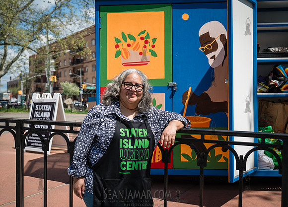 CPF Catalyst - Kelly Villar - Statan Island Urban Center - NYC -