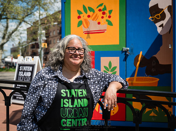 CPF Catalyst - Kelly Villar - Statan Island Urban Center - NYC -