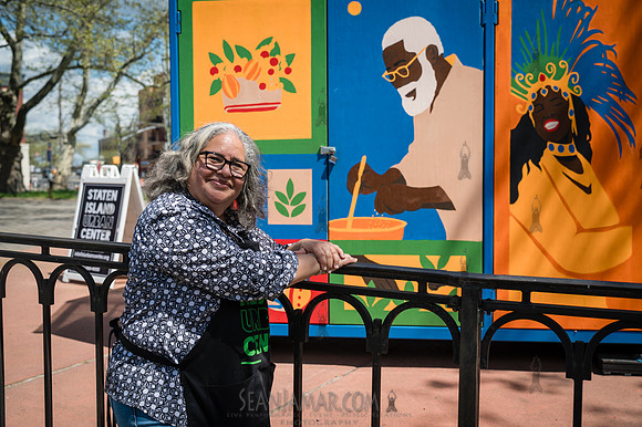 CPF Catalyst - Kelly Villar - Statan Island Urban Center - NYC -