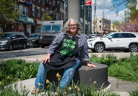 CPF Catalyst - Kelly Villar - Statan Island Urban Center - NYC -