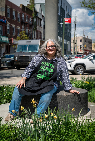 CPF Catalyst - Kelly Villar - Statan Island Urban Center - NYC -