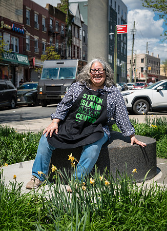 CPF Catalyst - Kelly Villar - Statan Island Urban Center - NYC -