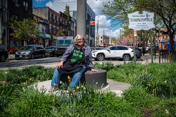 CPF Catalyst - Kelly Villar - Statan Island Urban Center - NYC -