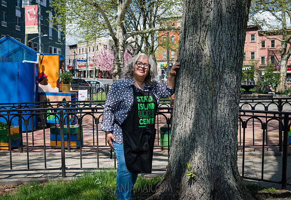 CPF Catalyst - Kelly Villar - Statan Island Urban Center - NYC -