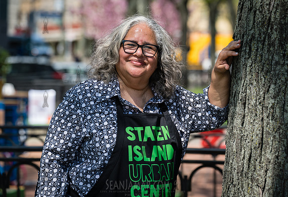 CPF Catalyst - Kelly Villar - Statan Island Urban Center - NYC -