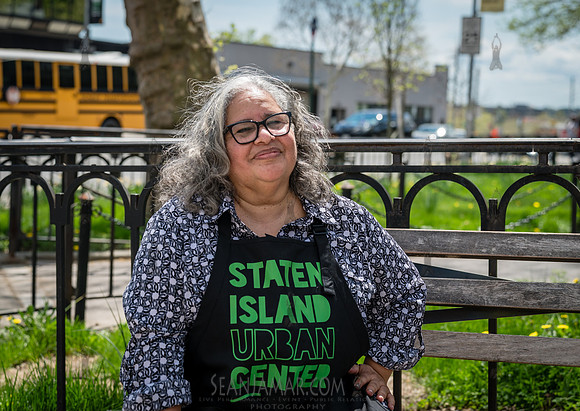 CPF Catalyst - Kelly Villar - Statan Island Urban Center - NYC -