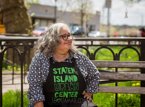 CPF Catalyst - Kelly Villar - Statan Island Urban Center - NYC -