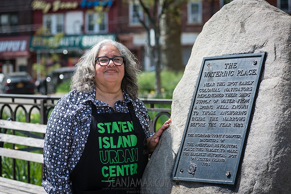 CPF Catalyst - Kelly Villar - Statan Island Urban Center - NYC -