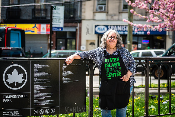 CPF Catalyst - Kelly Villar - Statan Island Urban Center - NYC -