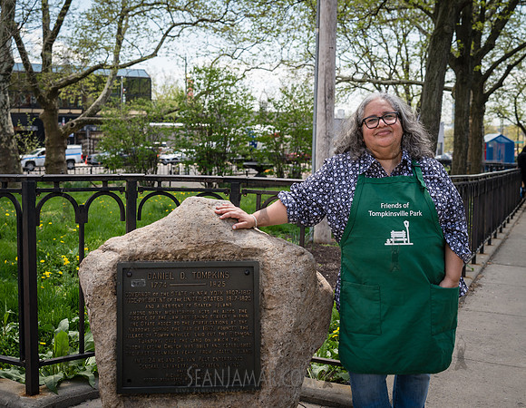 CPF Catalyst - Kelly Villar - Statan Island Urban Center - NYC -