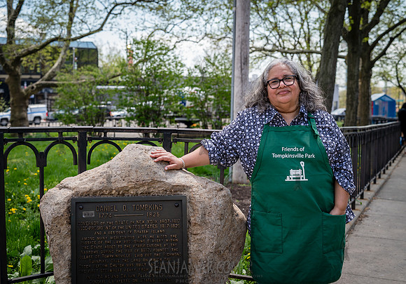 CPF Catalyst - Kelly Villar - Statan Island Urban Center - NYC -