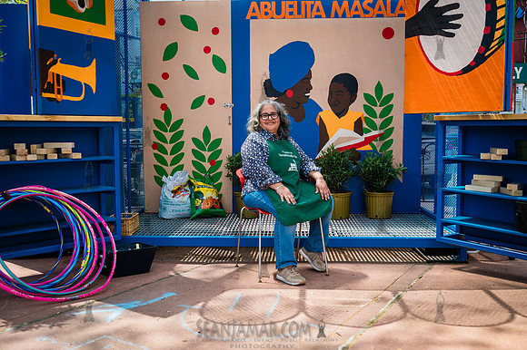 CPF Catalyst - Kelly Villar - Statan Island Urban Center - NYC -
