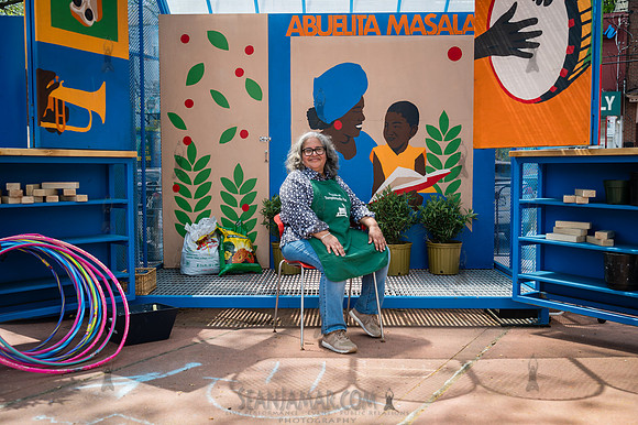 CPF Catalyst - Kelly Villar - Statan Island Urban Center - NYC -