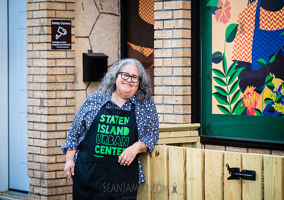 CPF Catalyst - Kelly Villar - Statan Island Urban Center - NYC -