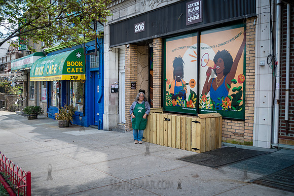 CPF Catalyst - Kelly Villar - Statan Island Urban Center - NYC -