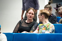 SF Presents - Going With The Flow - Simons Foundation - NYC - 20