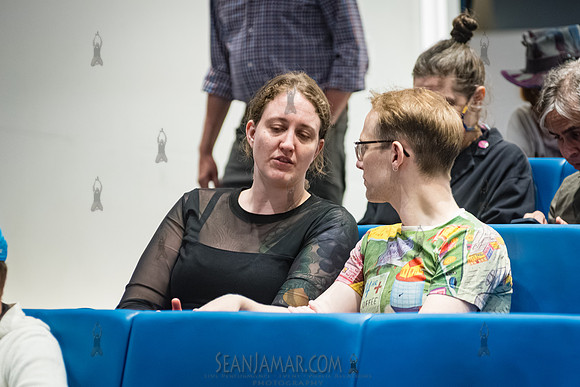 SF Presents - Going With The Flow - Simons Foundation - NYC - 20
