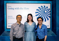 SF Presents - Going With The Flow - Simons Foundation - NYC - 20