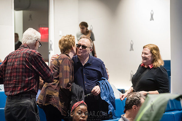 SF Presents - Going With The Flow - Simons Foundation - NYC - 20