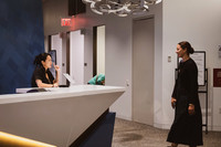 SF Presents - Going With The Flow - Simons Foundation - NYC - 20