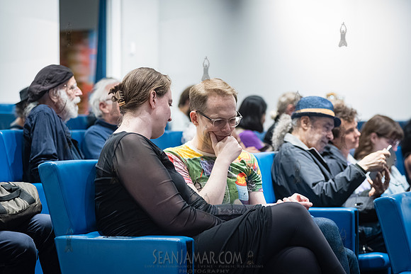 SF Presents - Going With The Flow - Simons Foundation - NYC - 20