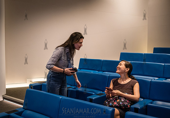 SF Presents - Going With The Flow - Simons Foundation - NYC - 20
