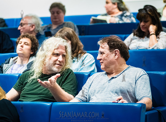 SF Presents - Going With The Flow - Simons Foundation - NYC - 20