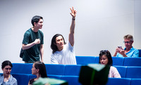 SF Presents - Going With The Flow - Simons Foundation - NYC - 20