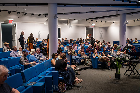 SF Presents - Going With The Flow - Simons Foundation - NYC - 20