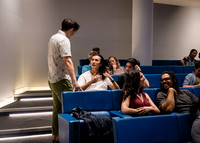 SF Presents - Going With The Flow - Simons Foundation - NYC - 20