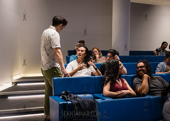 SF Presents - Going With The Flow - Simons Foundation - NYC - 20