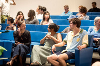 SF Presents - Going With The Flow - Simons Foundation - NYC - 20