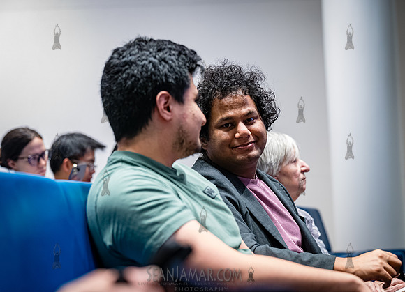 SF Presents - Going With The Flow - Simons Foundation - NYC - 20