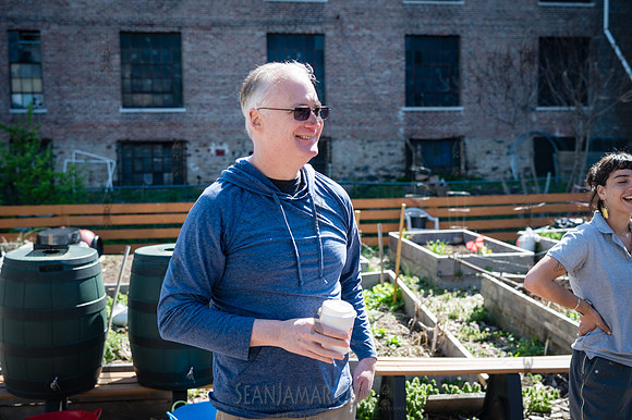 CPF Board Service Day - Abib Newborn Learning Garden - NYC - 202