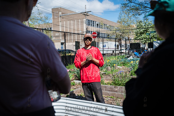 CPF Board Service Day - Abib Newborn Learning Garden - NYC - 202