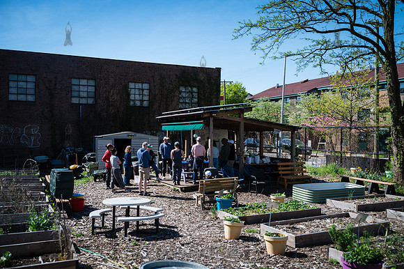 CPF Board Service Day - Abib Newborn Learning Garden - NYC - 202